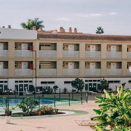 Sea Panda Apartment Costa Del Silencio Luaran gambar