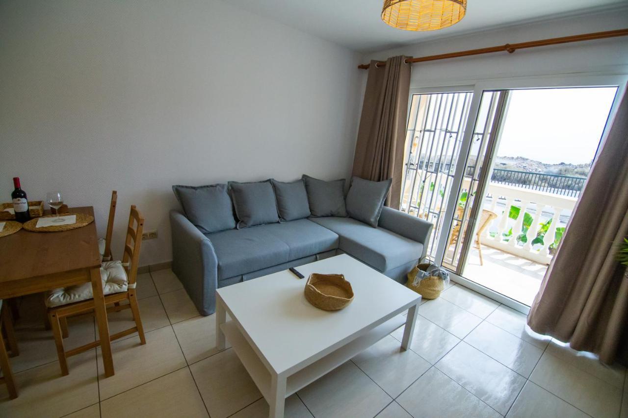 Sea Panda Apartment Costa Del Silencio Luaran gambar