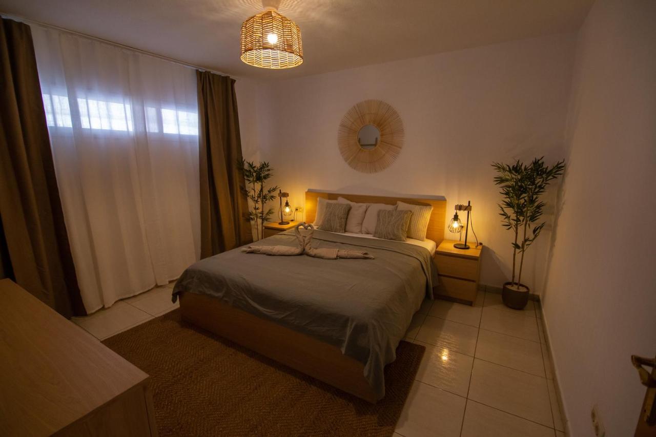 Sea Panda Apartment Costa Del Silencio Luaran gambar