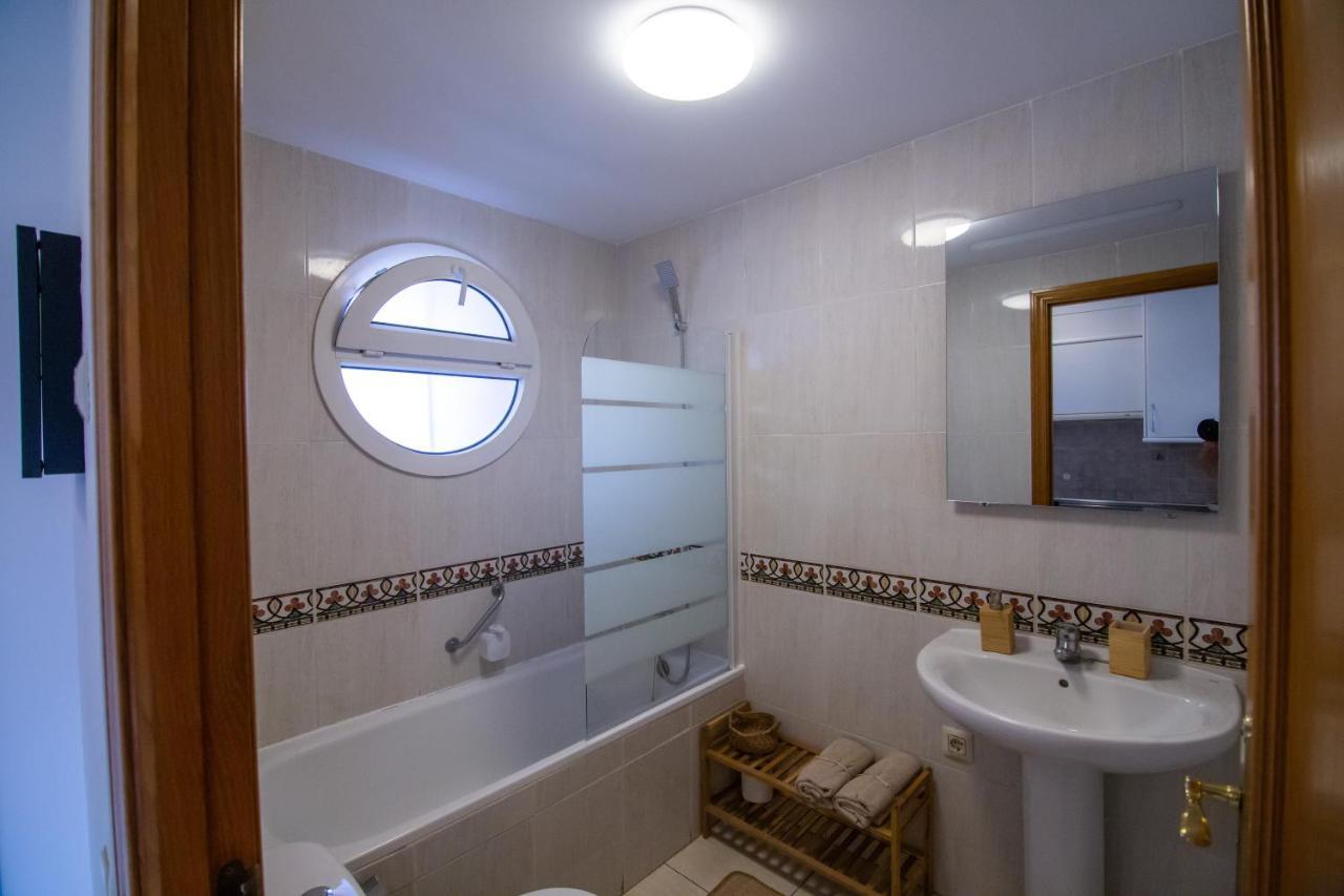 Sea Panda Apartment Costa Del Silencio Luaran gambar