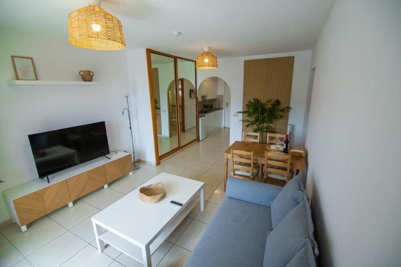Sea Panda Apartment Costa Del Silencio Luaran gambar