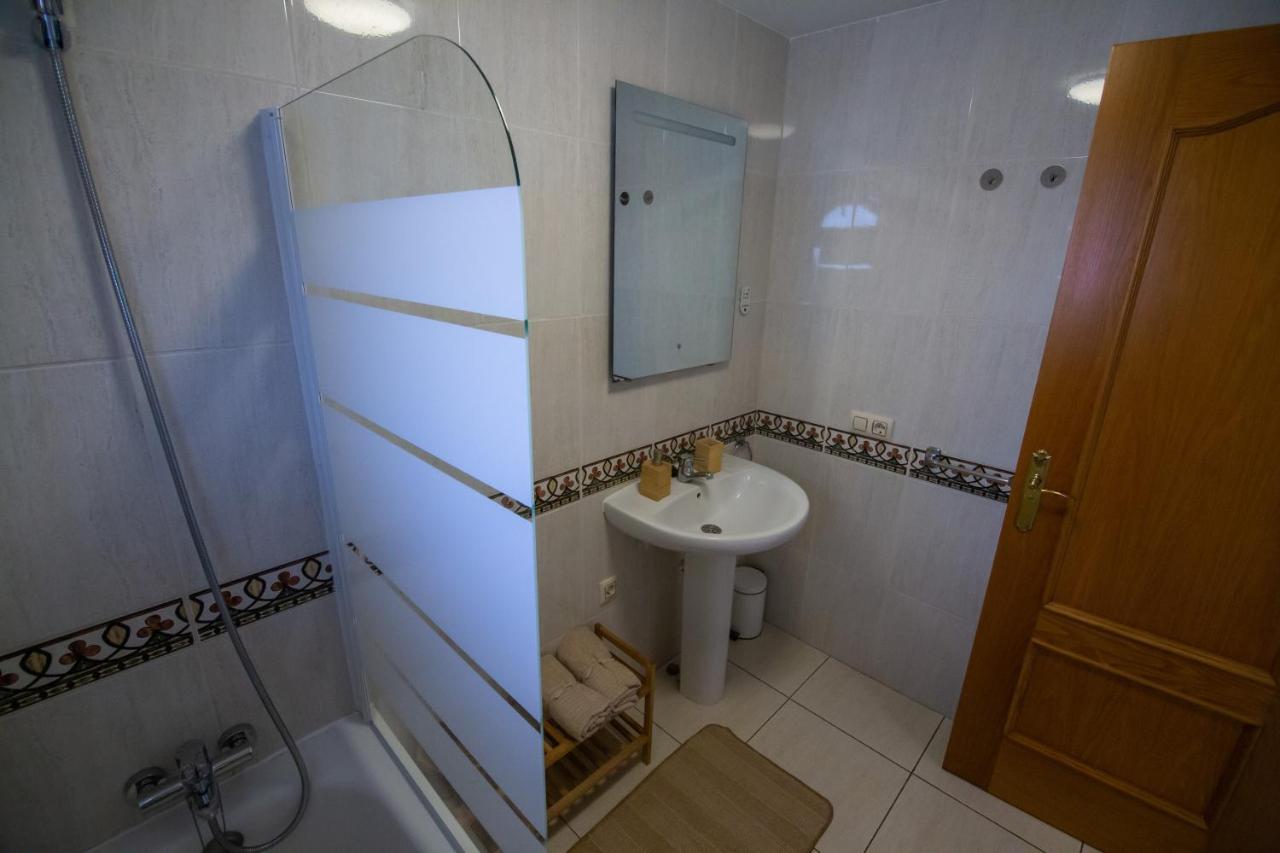 Sea Panda Apartment Costa Del Silencio Luaran gambar